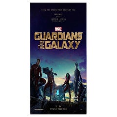 Guardians of the Galaxy, Unframed Poster, 2014
