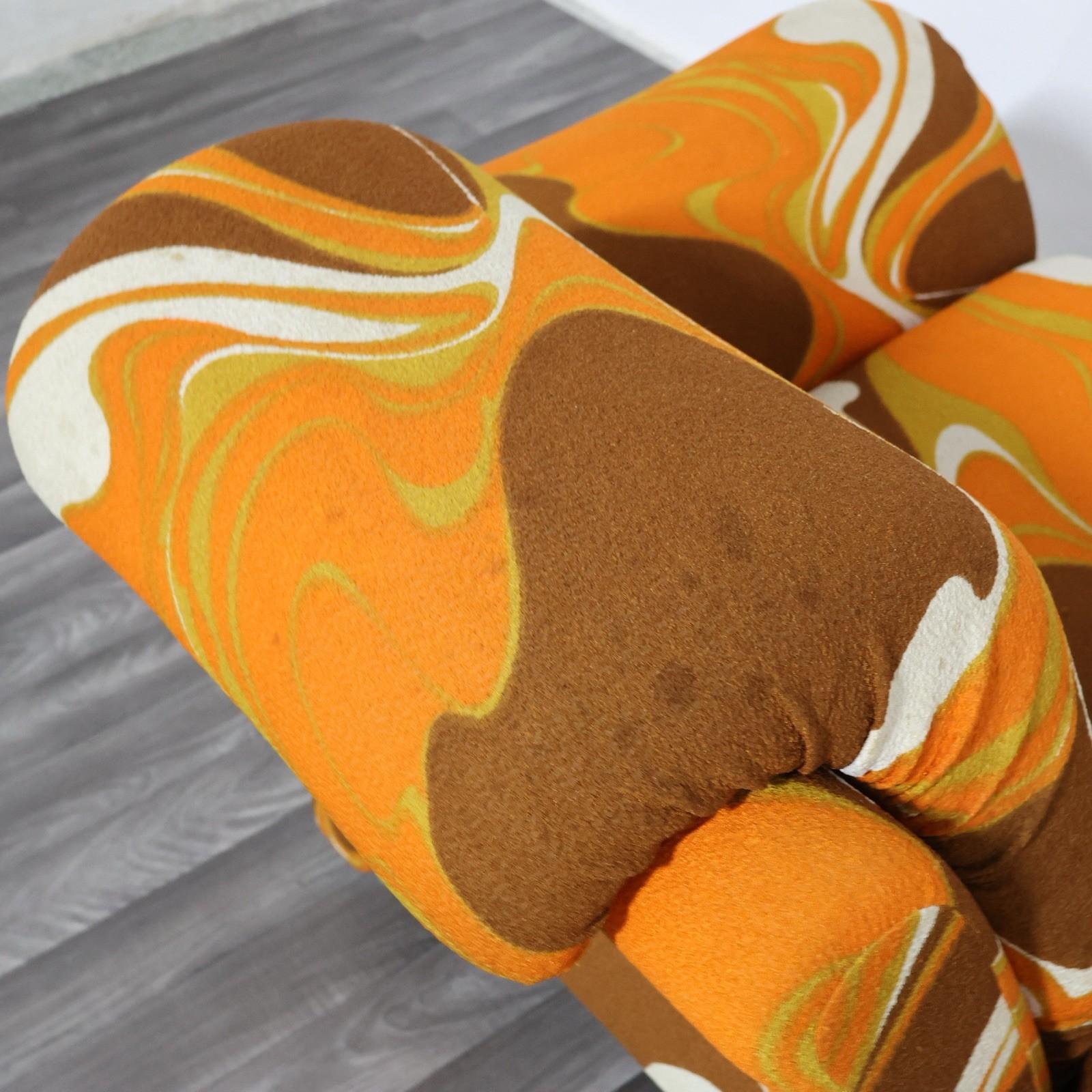 Guarnacci Padovano Vagnoni Coppia Di Poltrone 1P Mod. Ionica Design/One 70 en vente 12