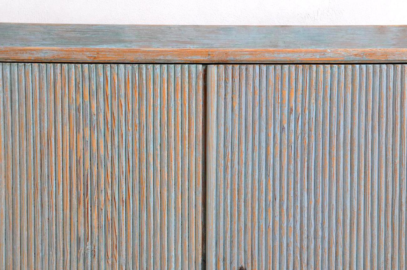 Woodwork Guatavian sideboard For Sale