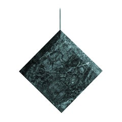 Guatemala Marble Ceiling Lamp "Werner Jr." in Stock