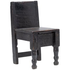 Guatemalan Child's Chair, c. 1900