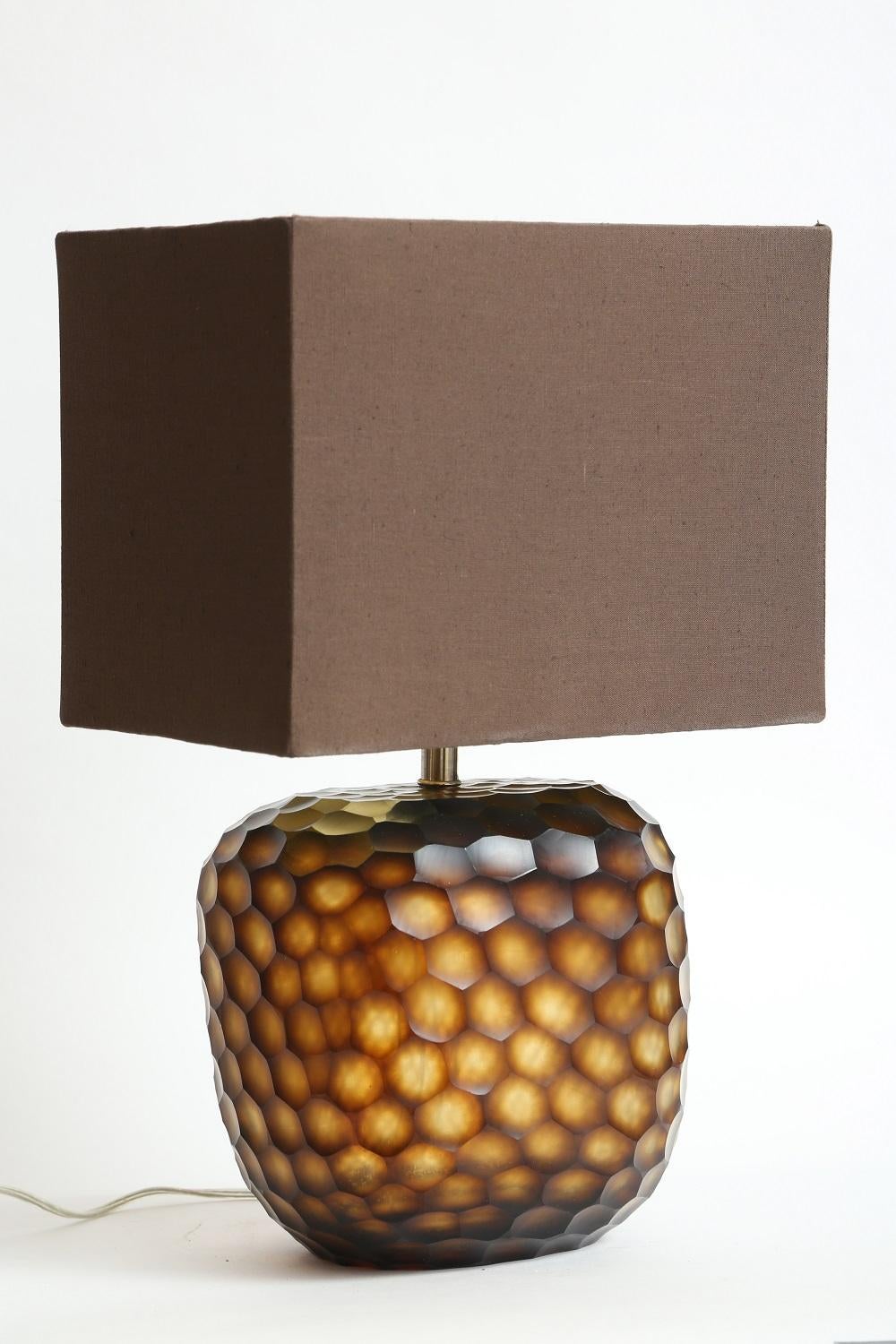 Contemporary Guaxs Somba Table Lamp, Made in Germany For Sale