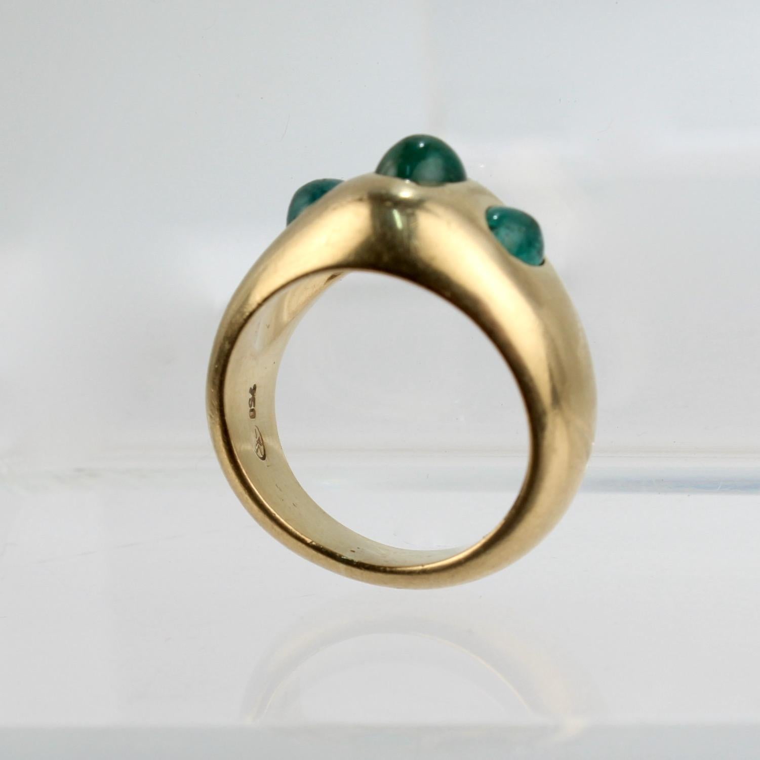 emerald stone in arabic