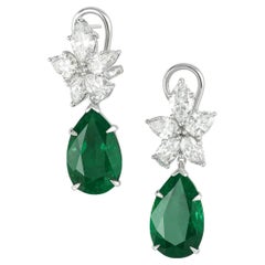 Drop Earrings