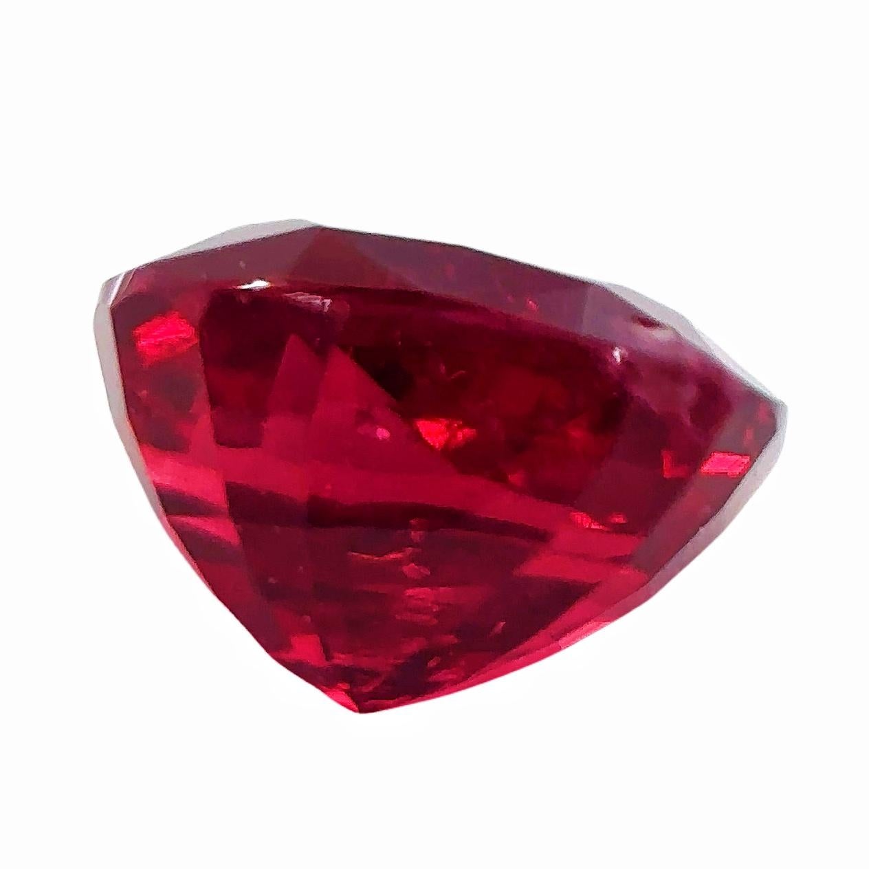 Gubelin Certified  2.01 Carat Unheated Natural Mogok Burma Ruby Loose Stone

Come with a Gubelin lab report.

This Item is ideal for your design as an engagement ring, cocktail ring, necklace, bracelet, etc.


ABOUT US

Xuelai Jewellery London is a