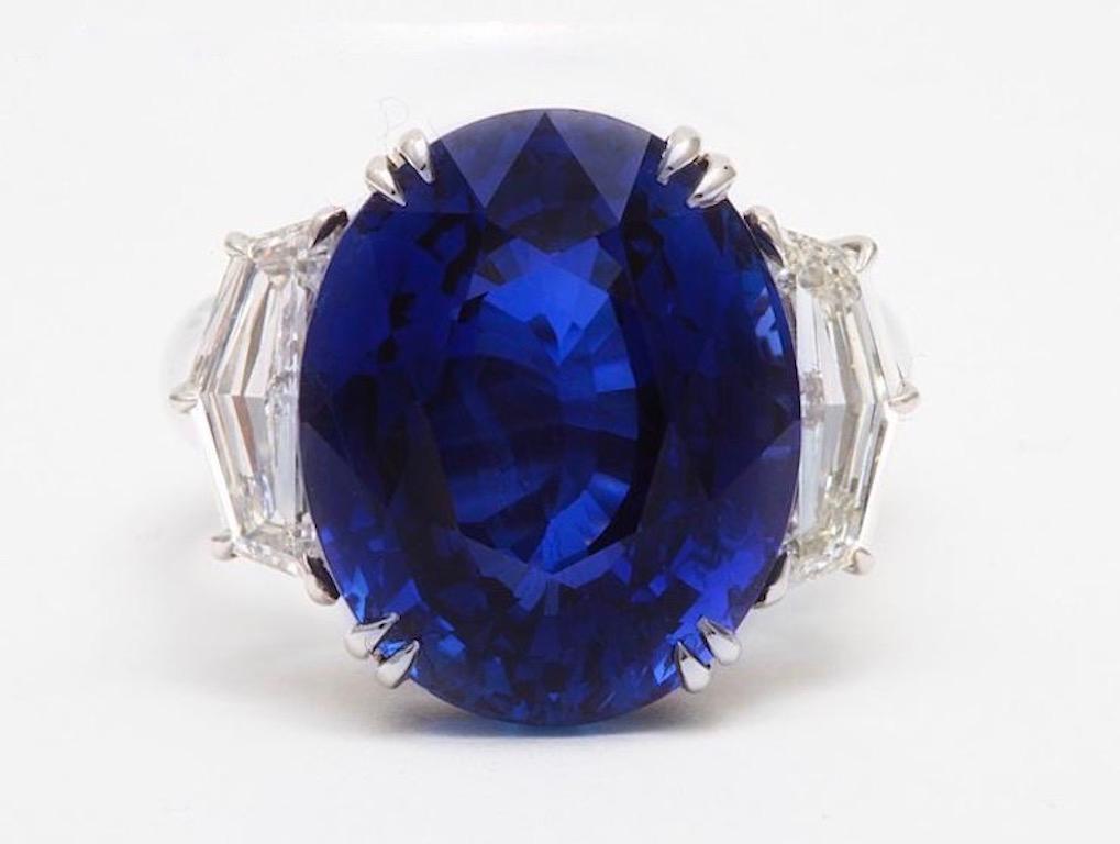 royal blue diamond