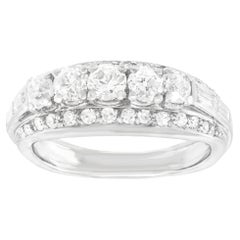 Gubelin Fifties Diamond Ring