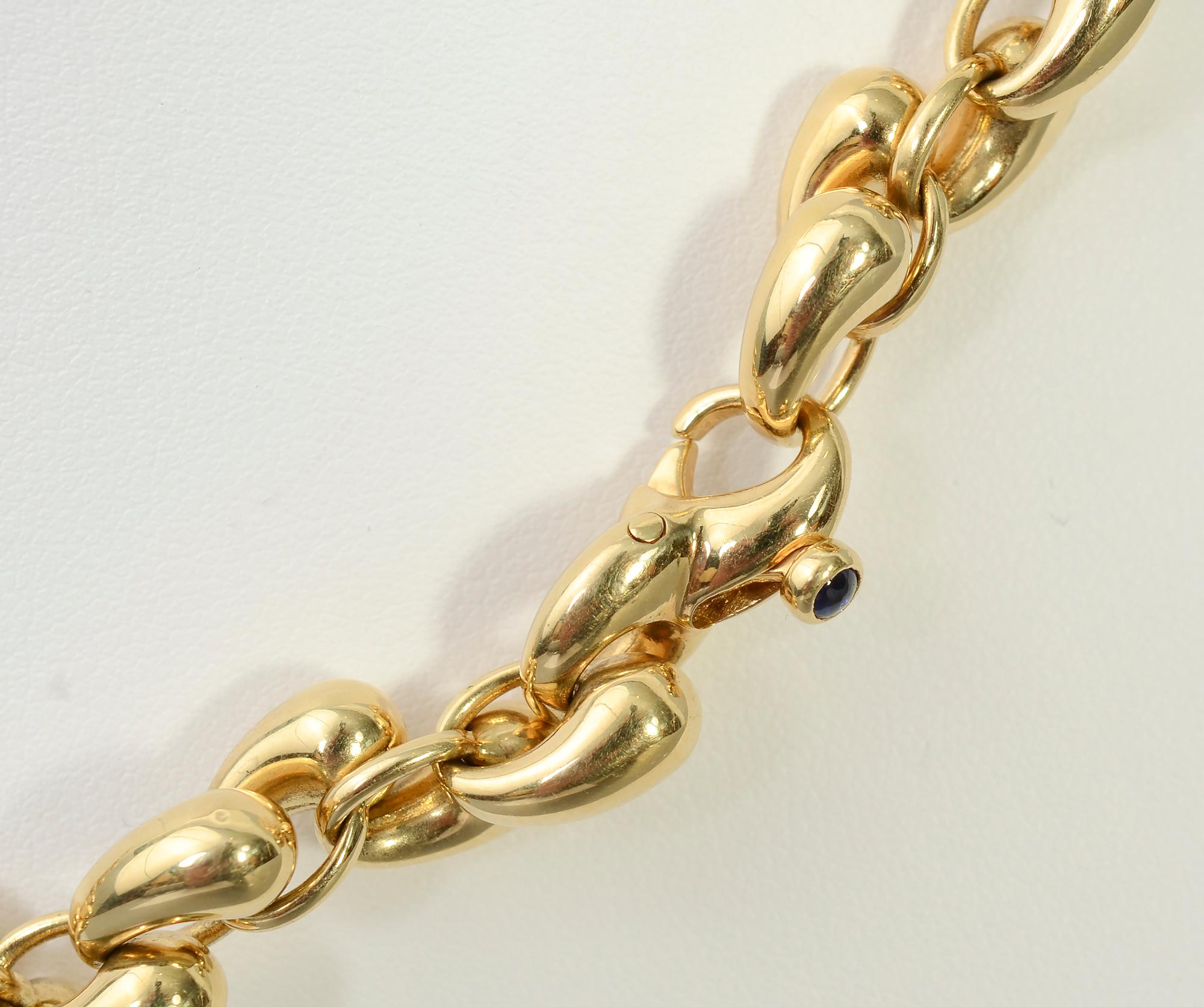 rare chain links