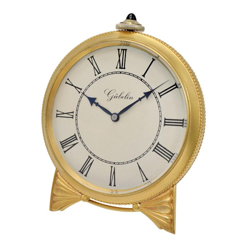 gubelin clock