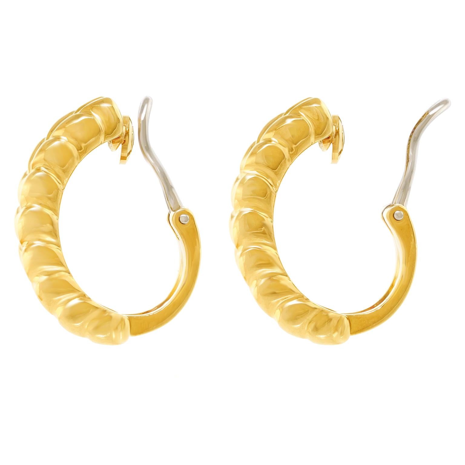 Gubelin Rainbow Earrings For Sale 2