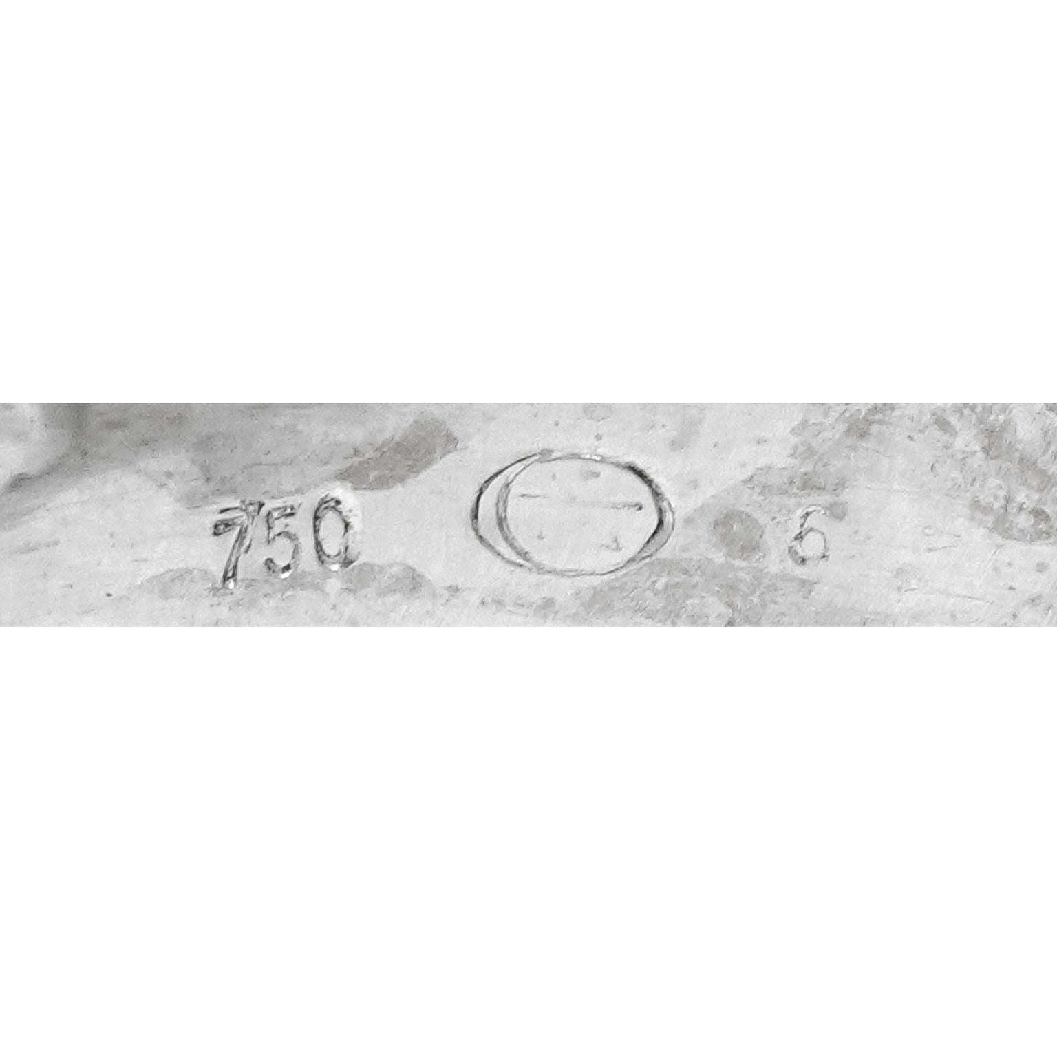 Women's or Men's Gubelin Tourmaline Ring For Sale