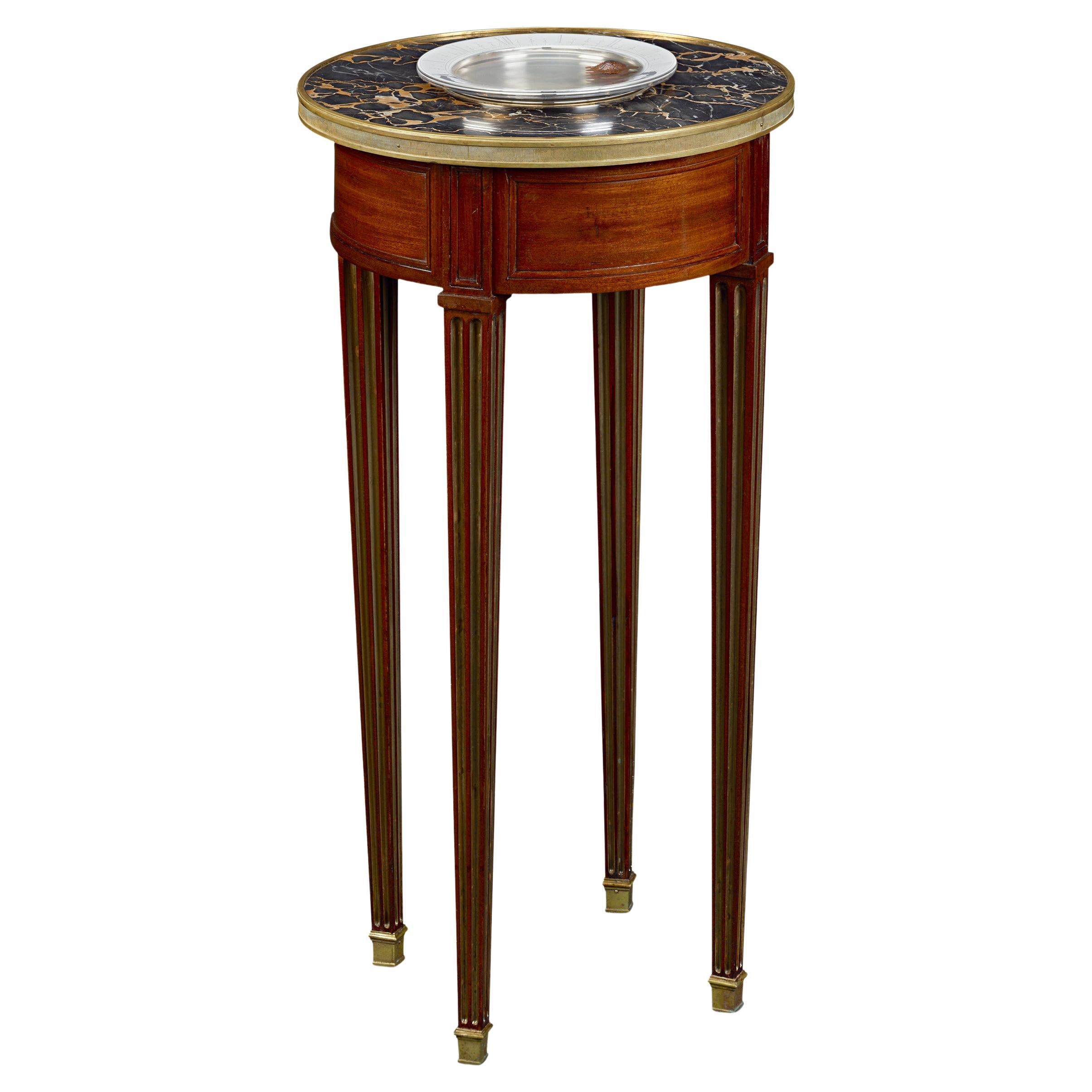 Gübelin Turtle Mystery Clock Table