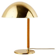 Lampade da tavolo in ottone