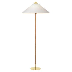 Lampade da terra in metallo