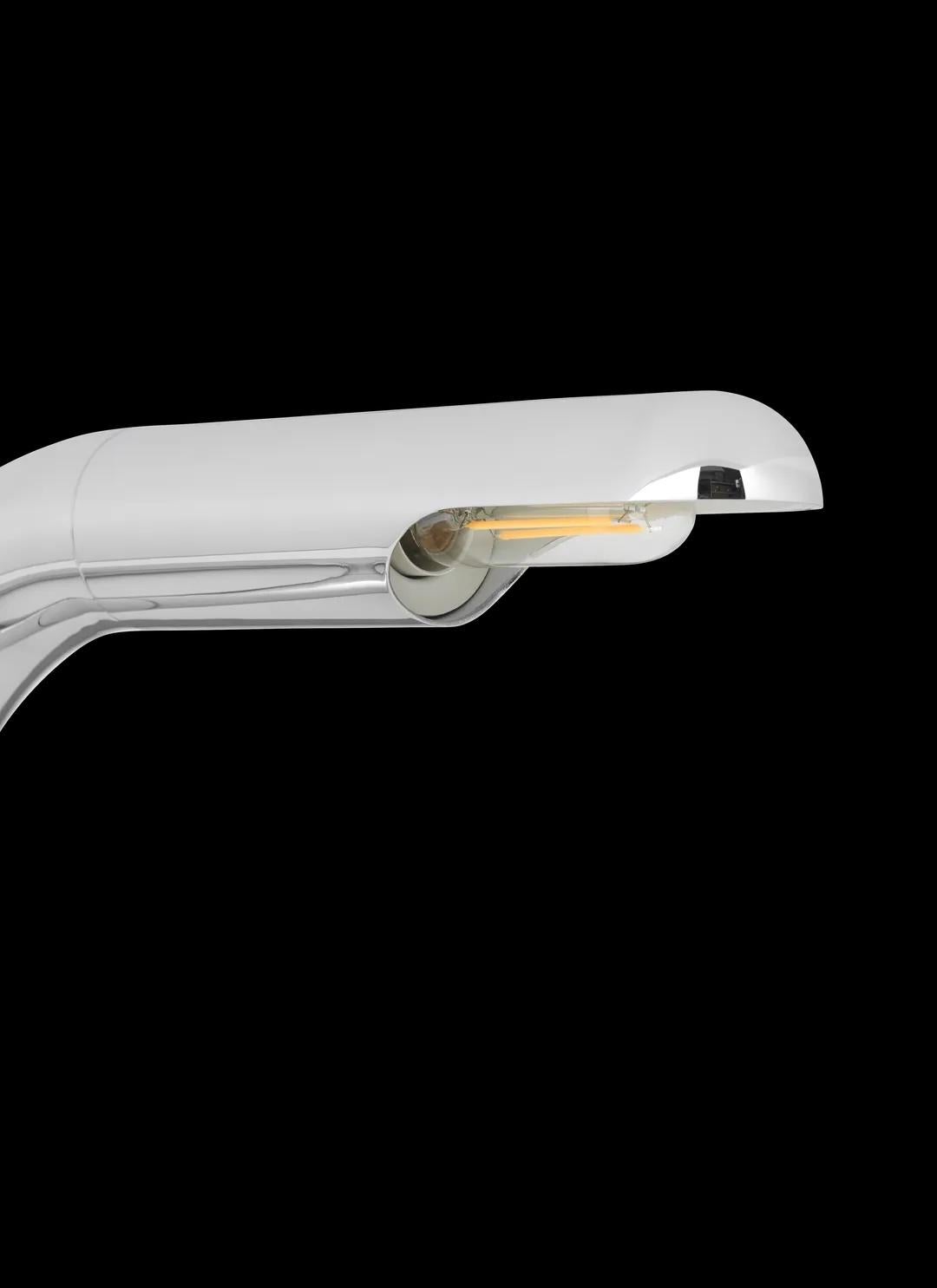 XXIe siècle et contemporain Lampe à poser Gubi Aspide de Gianfranco Frattini en vente