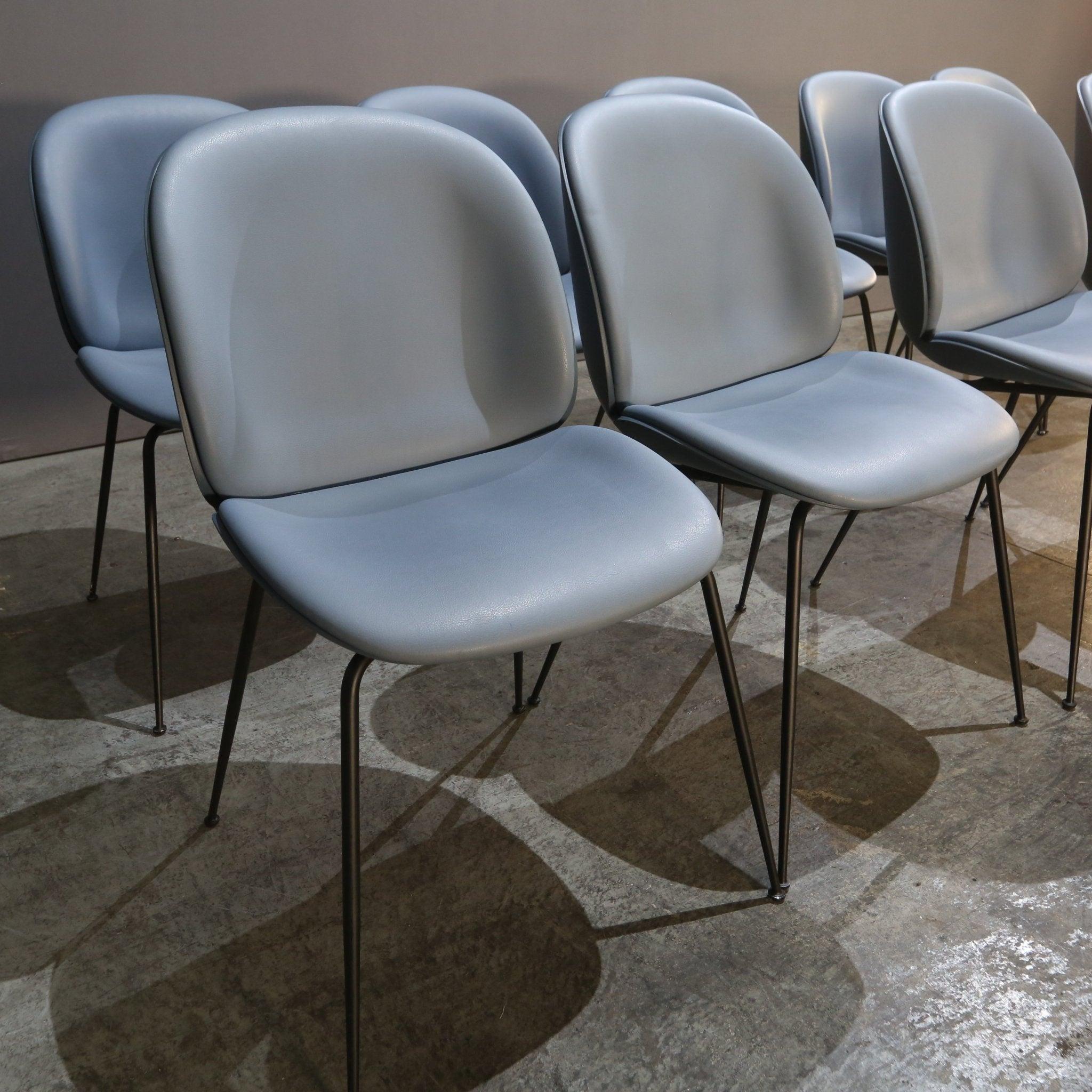 Silla de comedor Gubi Beetle by GamFratsei 1