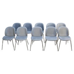 Silla de comedor Gubi Beetle by GamFratsei