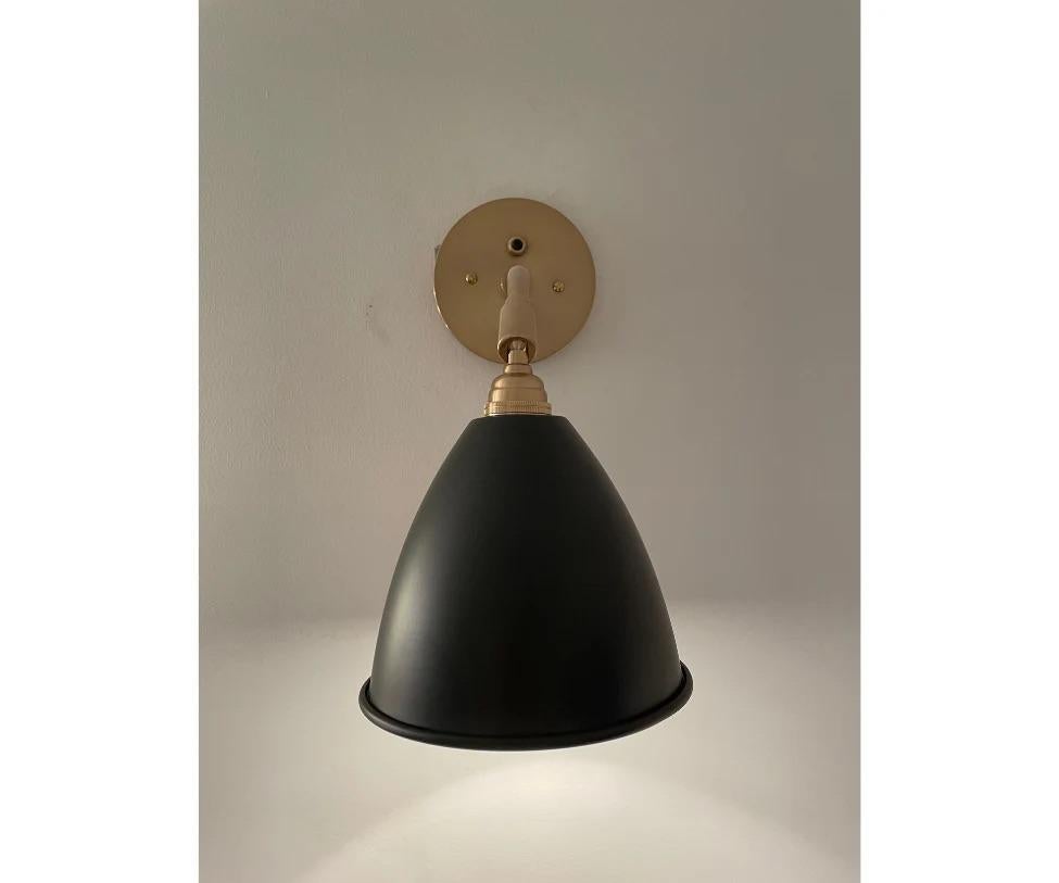 Lámpara de pared Gubi Bestlite BL7 de Robert The Danés en venta