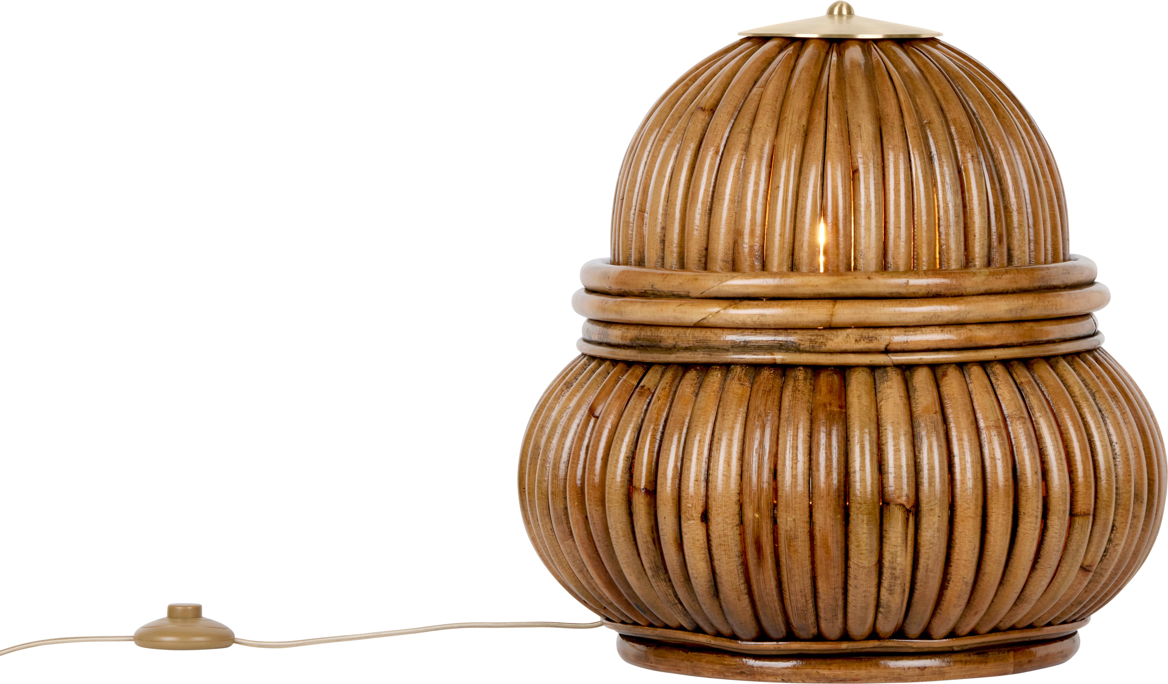 Gubi Bohemian 72 Floor Lamp Designed by Gabriella Crespi For Sale 5