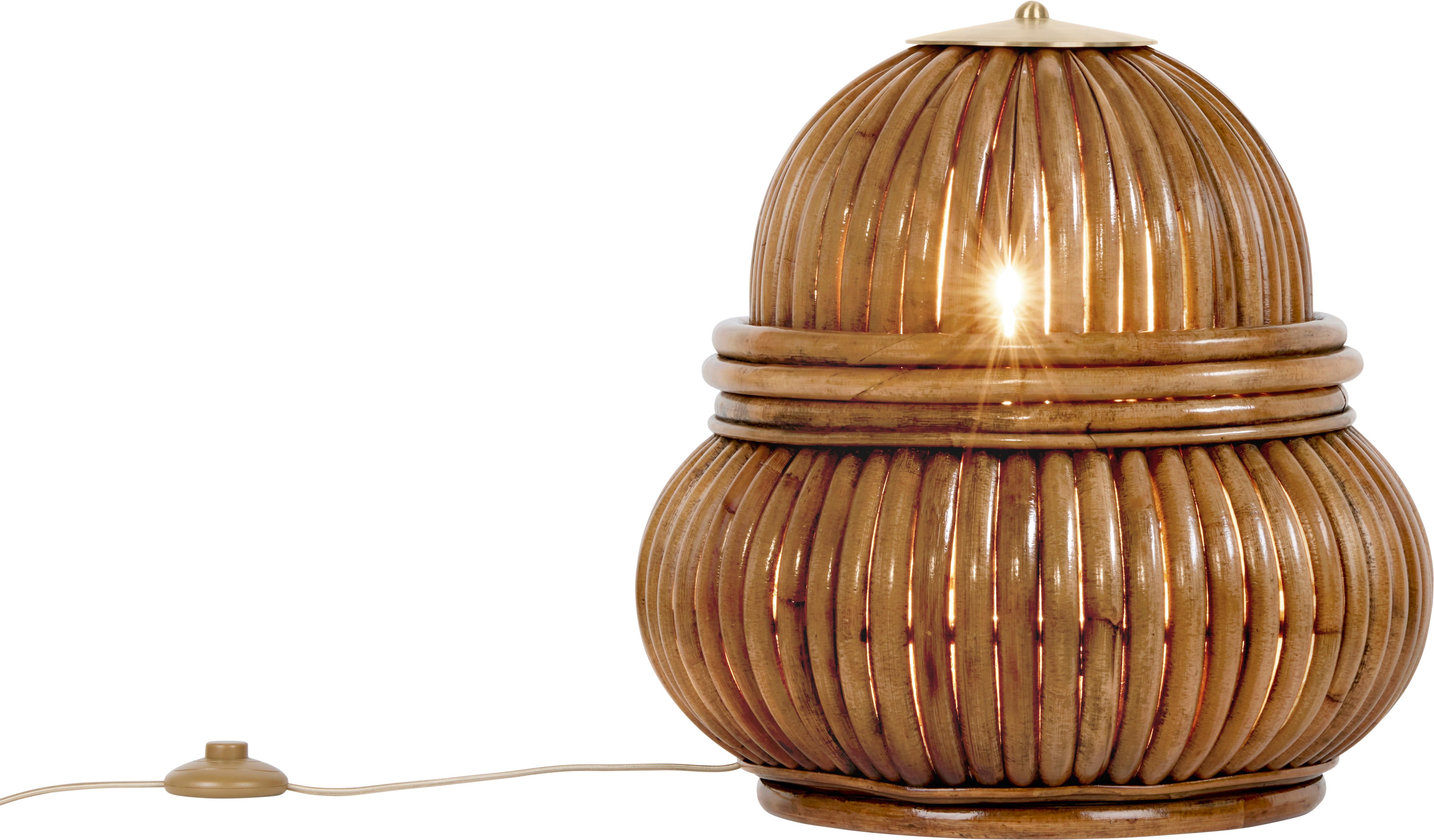 Gubi Bohemian 72 Floor Lamp Designed by Gabriella Crespi For Sale 2