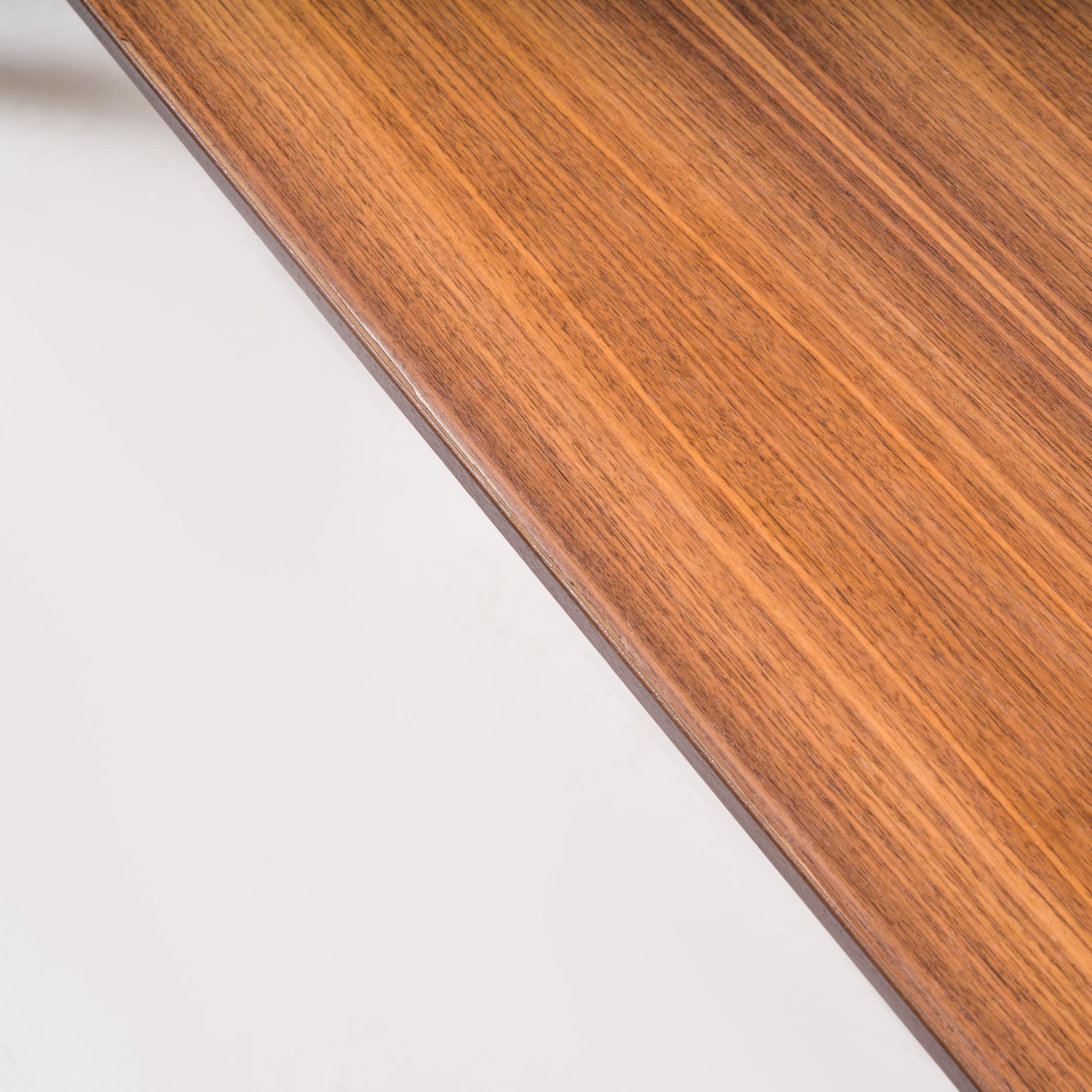 Gubi by Komplot Design Rectangular Walnut Dining Table 8