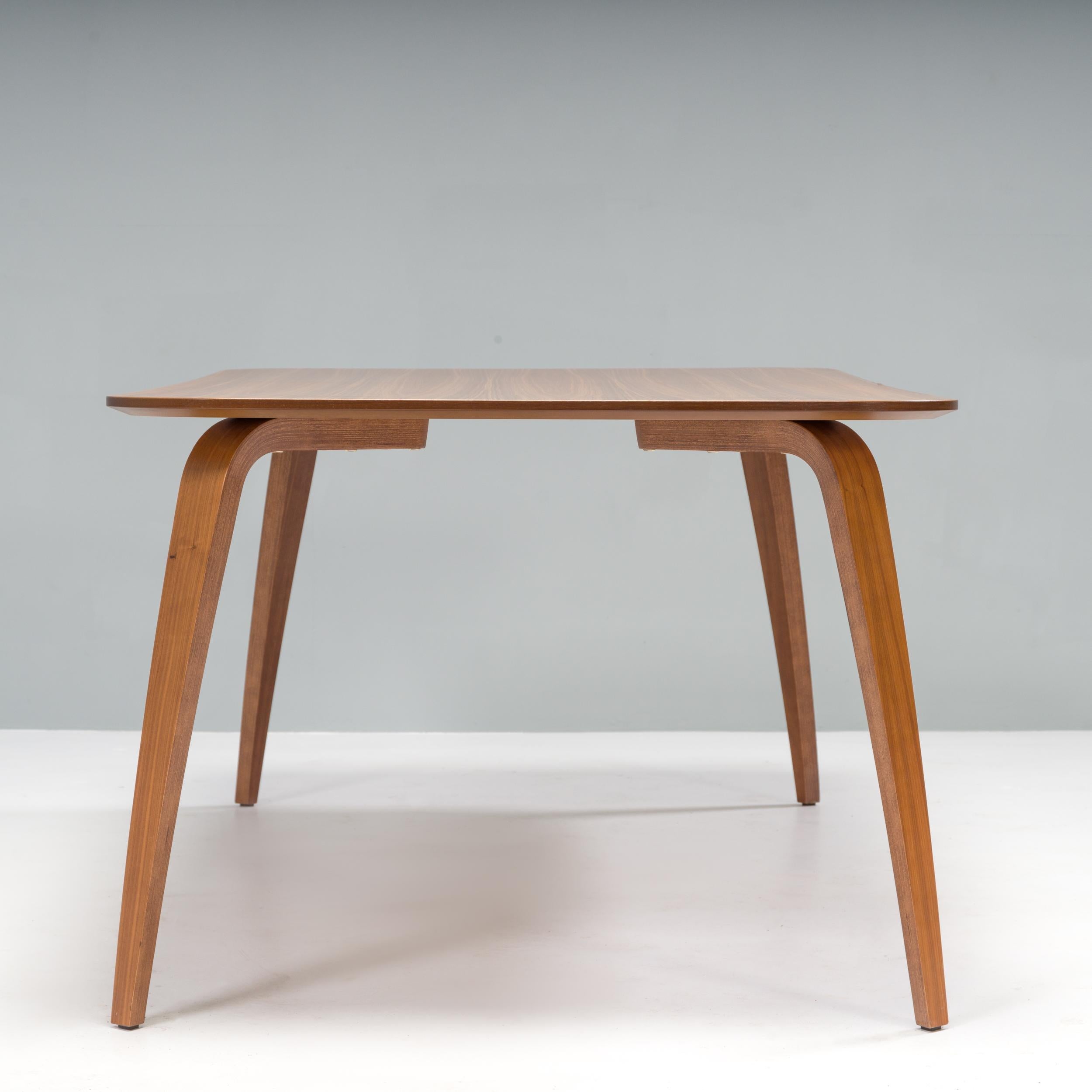 Danish Gubi by Komplot Design Rectangular Walnut Dining Table