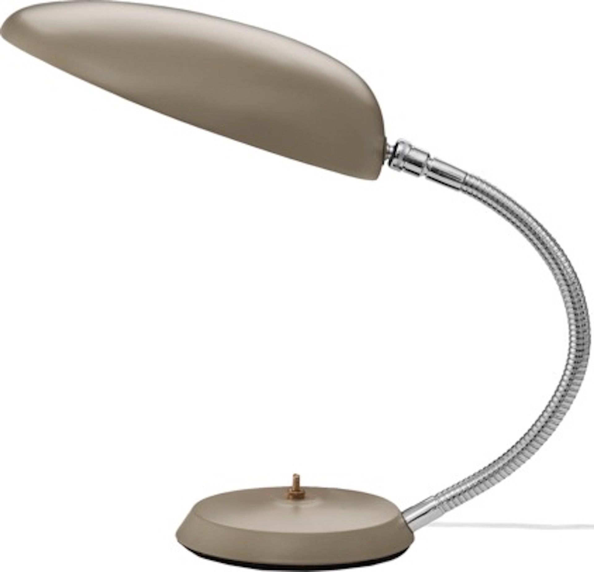 Gubi Cobra Table Lamp Designed by Greta M. Grossman in Stock For Sale 1