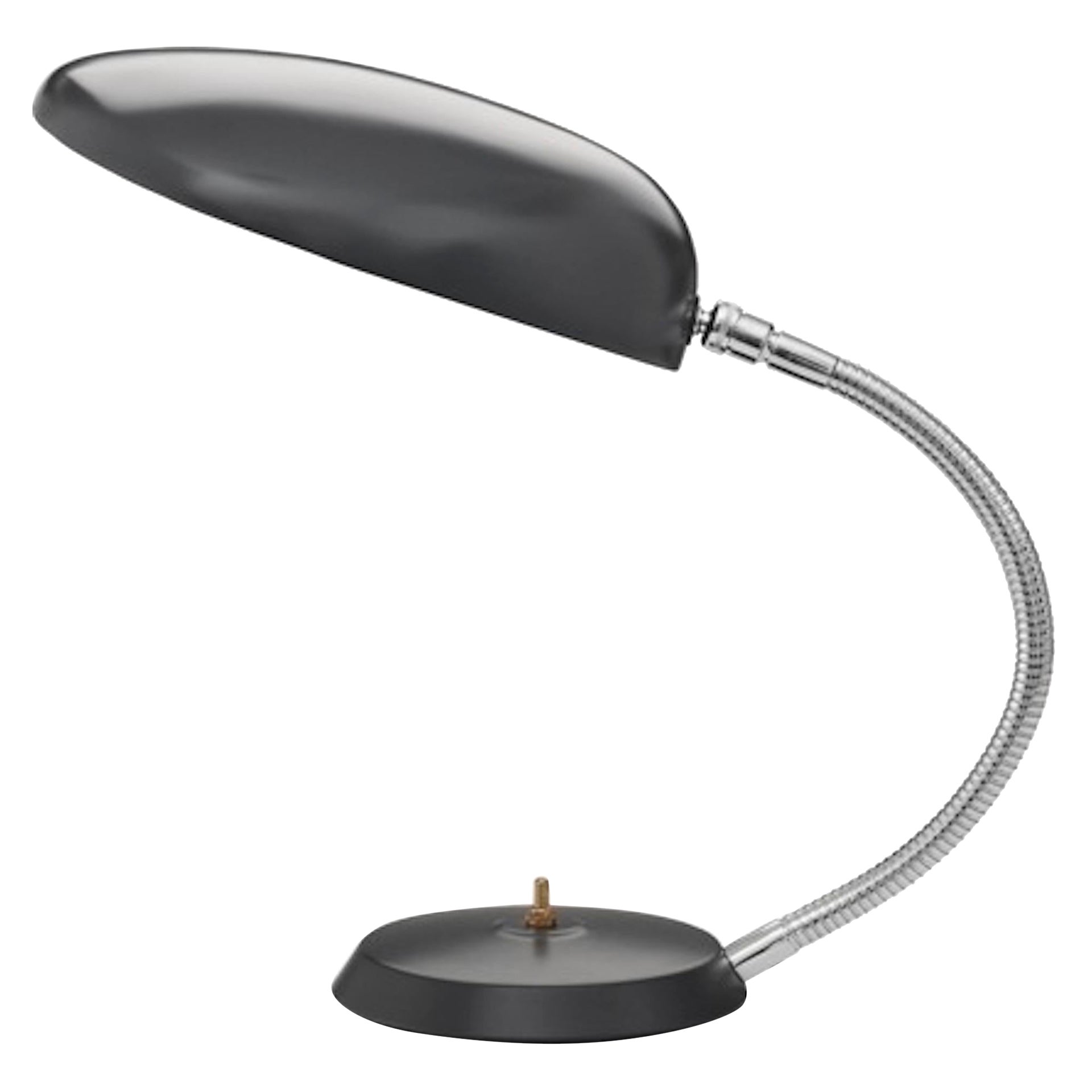 Gubi Cobra Lámpara de Sobremesa Diseñada por Greta M. Grossman en Stock