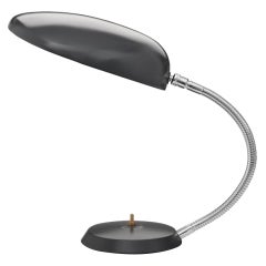 Gubi Cobra Lámpara de Sobremesa Diseñada por Greta M. Grossman en Stock