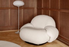 New and Made to Order Customizable Gubi Pacha Lounge Armchair by Pierre Paulin