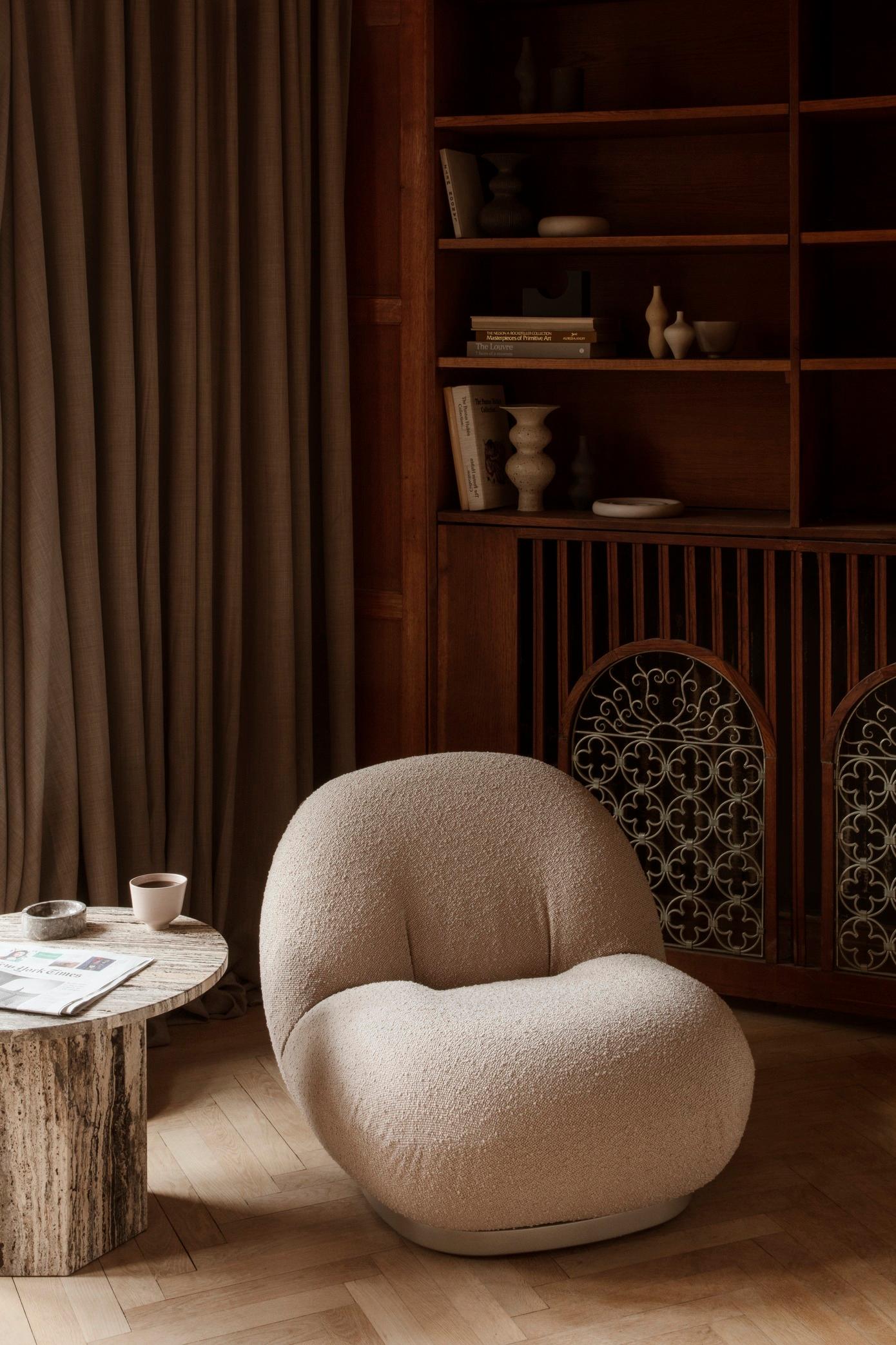 fauteuil pacha pierre paulin