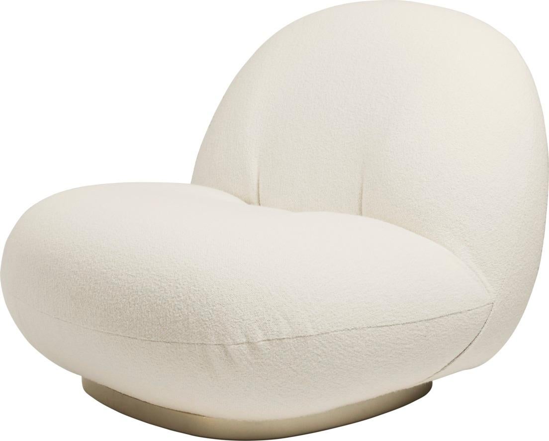 Fauteuil pivotant Gubi Pacha conçu par Pierre Paulin en vente 8