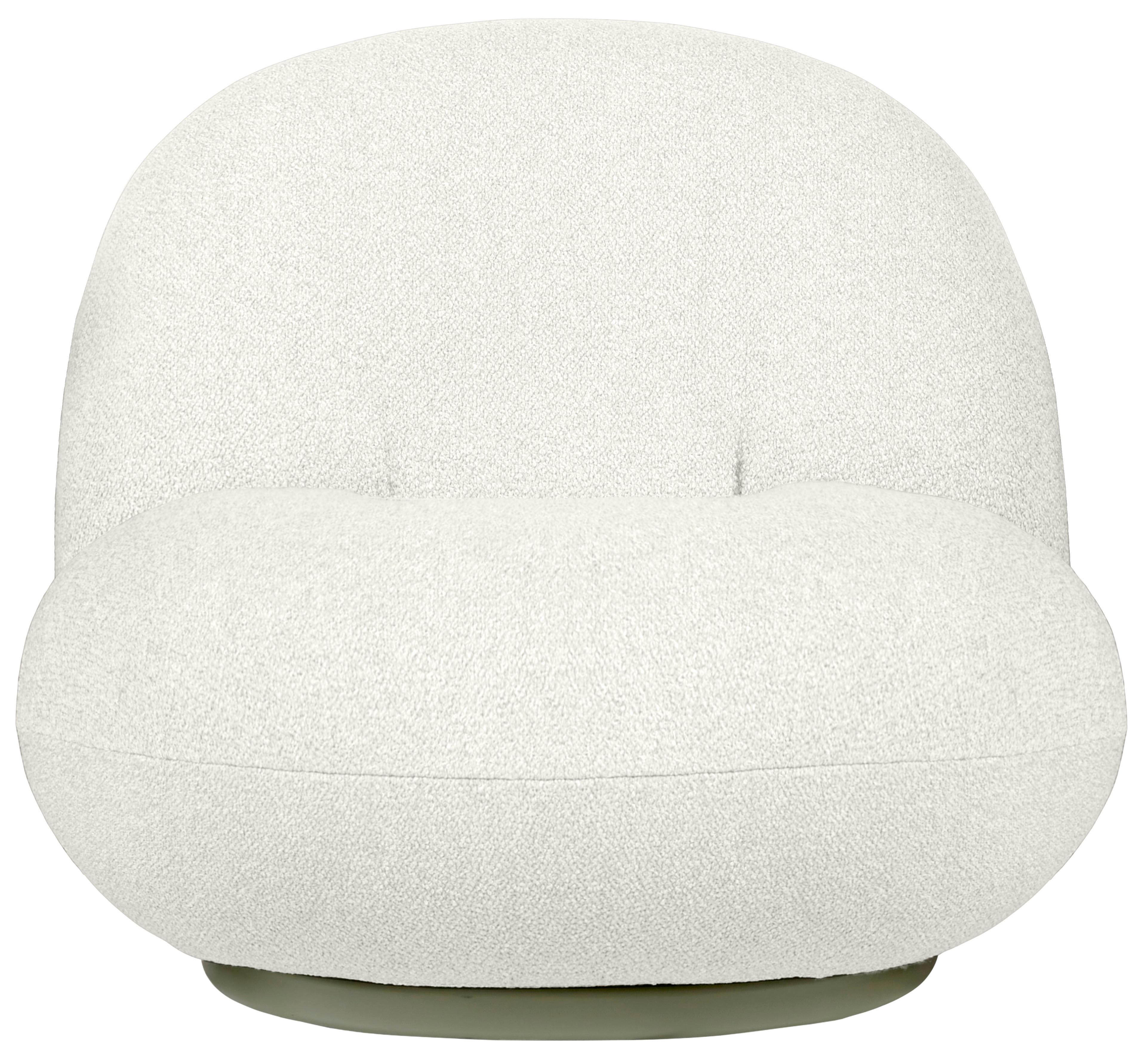 Le légendaire designer français Pierre Paulin a conçu la chaise longue Pacha en 1975. Paulin a conçu la chaise en harmonie avec l'évolution du style de design de son époque, remplaçant l'austérité du design d'après-guerre par une nouvelle approche