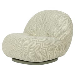 Gubi Pacha Outdoor Lounge Upholstered Chair by Pierre Paulin