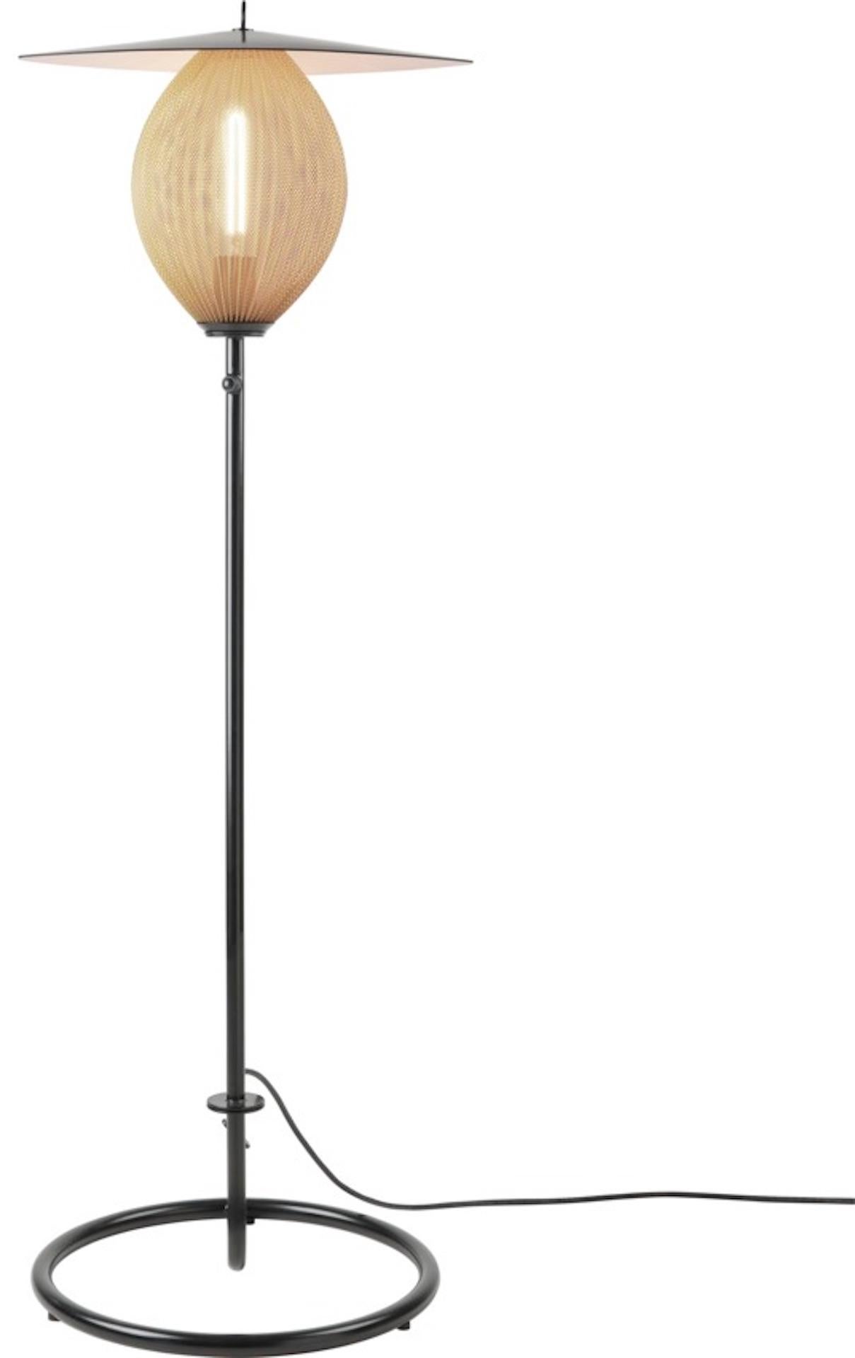 Gubi Satellite Outdoor Floor Lamp by Mathieu Mategot For Sale 4