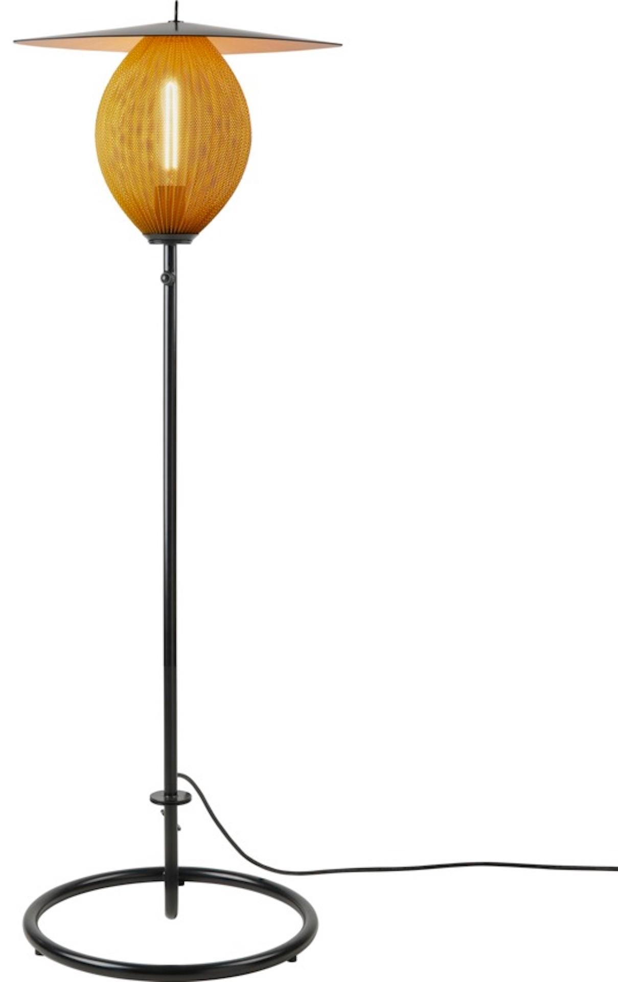 Gubi Satellite Outdoor Floor Lamp by Mathieu Mategot For Sale 5