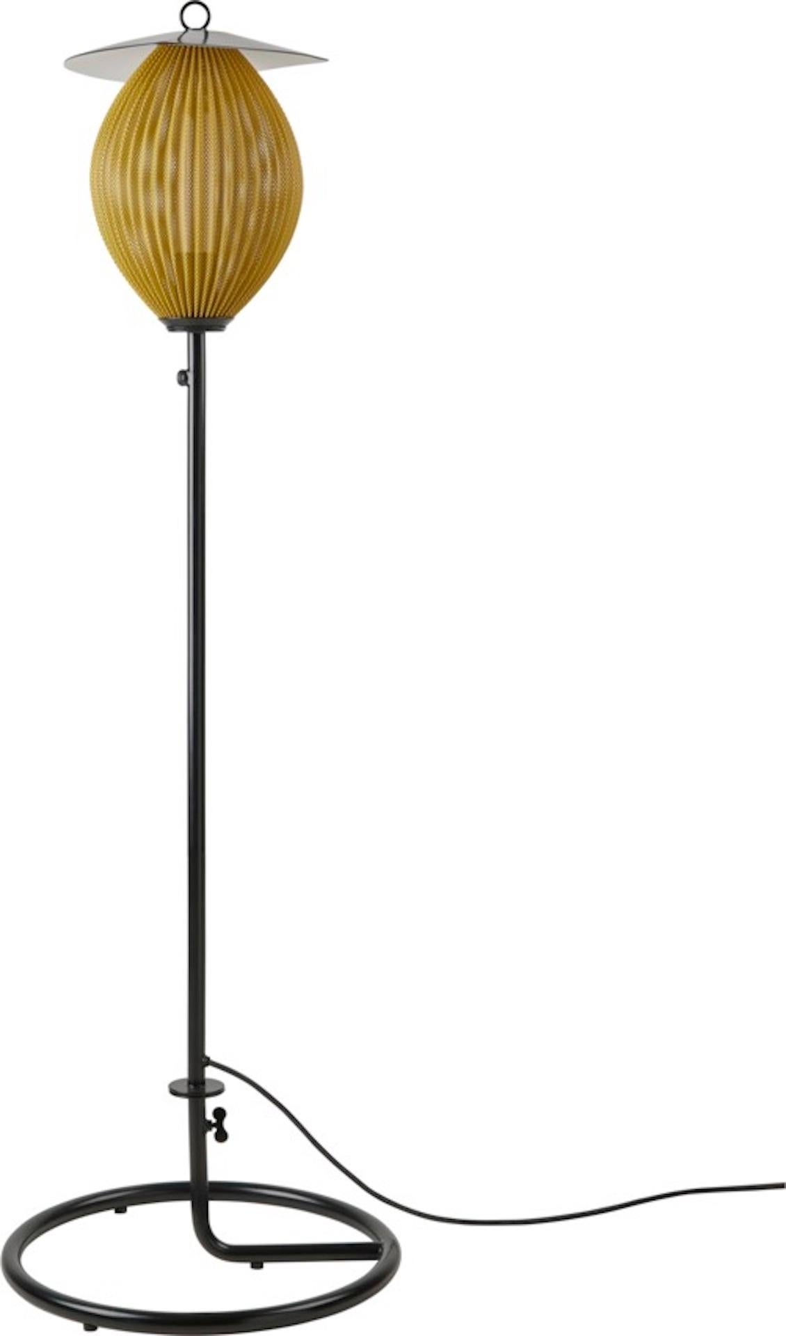 Gubi Satellite Outdoor Floor Lamp by Mathieu Mategot For Sale 5