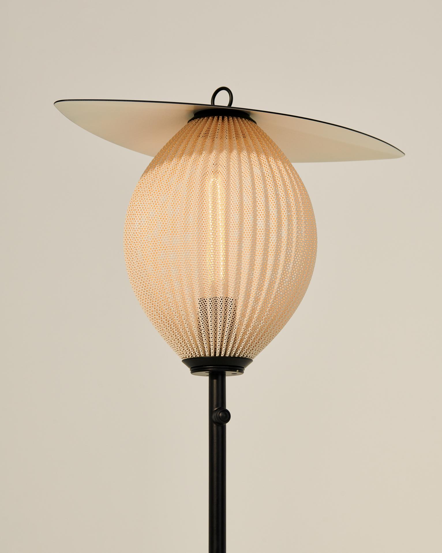 Gubi Satellite Outdoor Floor Lamp by Mathieu Mategot For Sale 9
