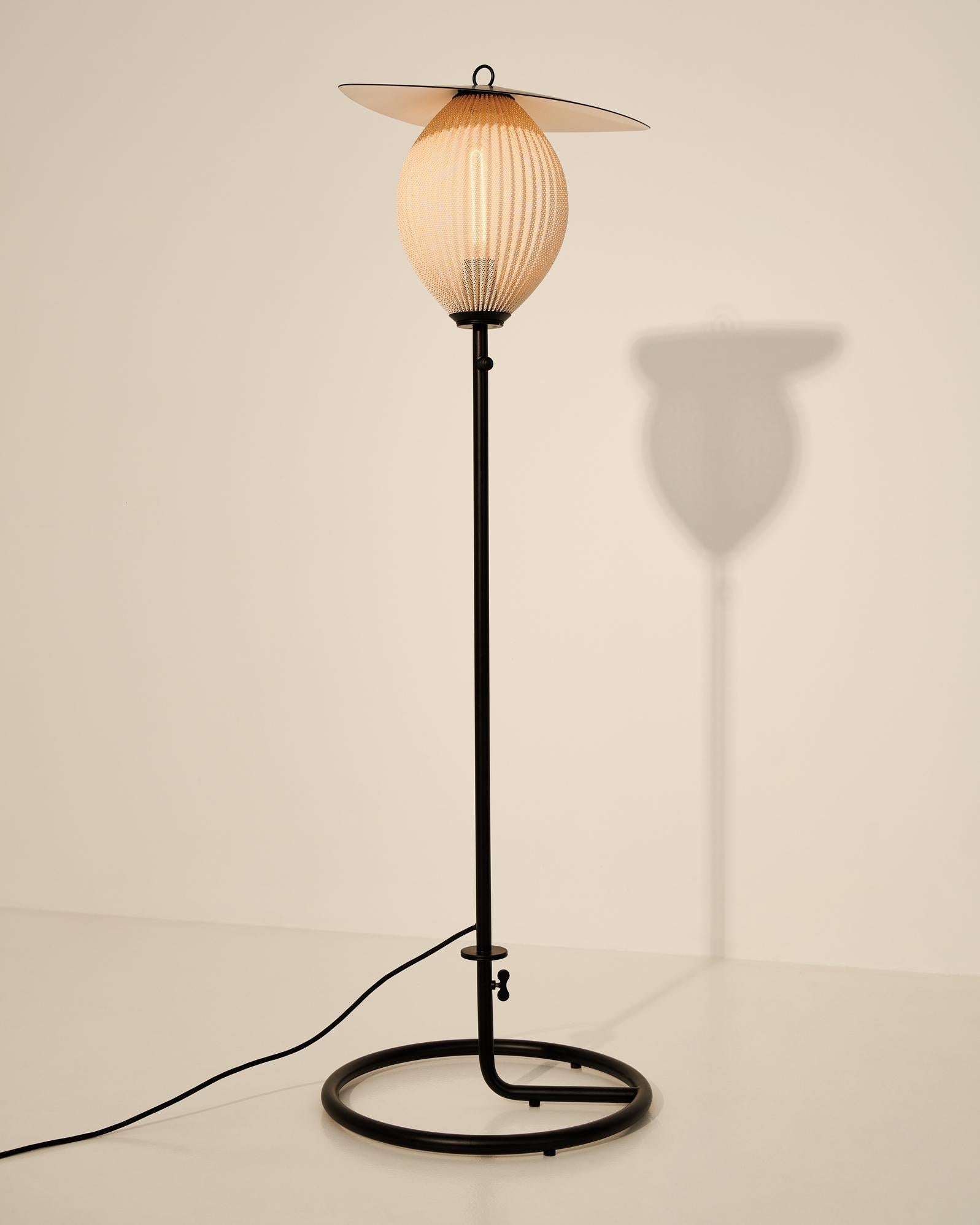 Gubi Satellite Outdoor Floor Lamp by Mathieu Mategot For Sale 10