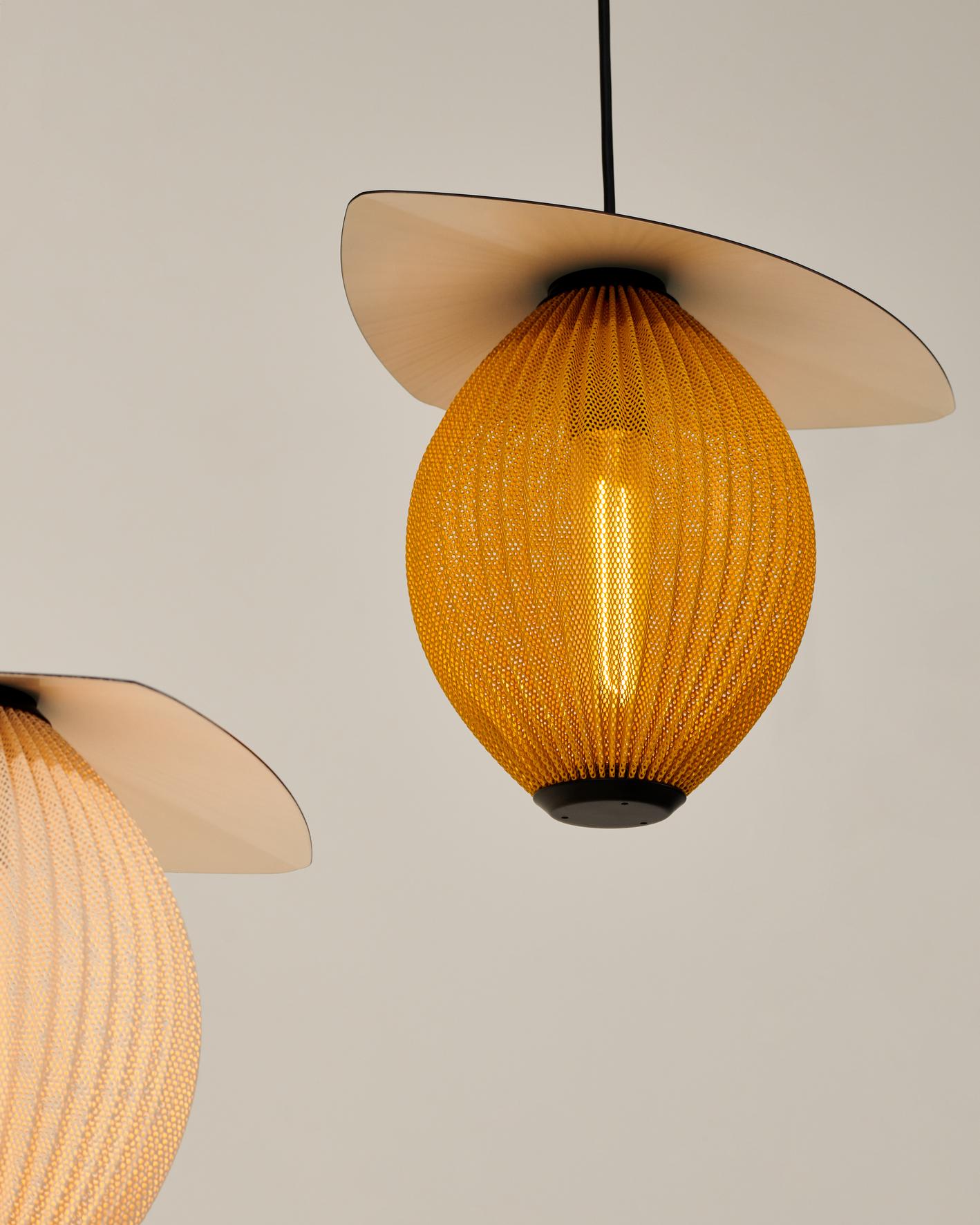 Gubi Satellite Outdoor Floor Lamp by Mathieu Mategot For Sale 11
