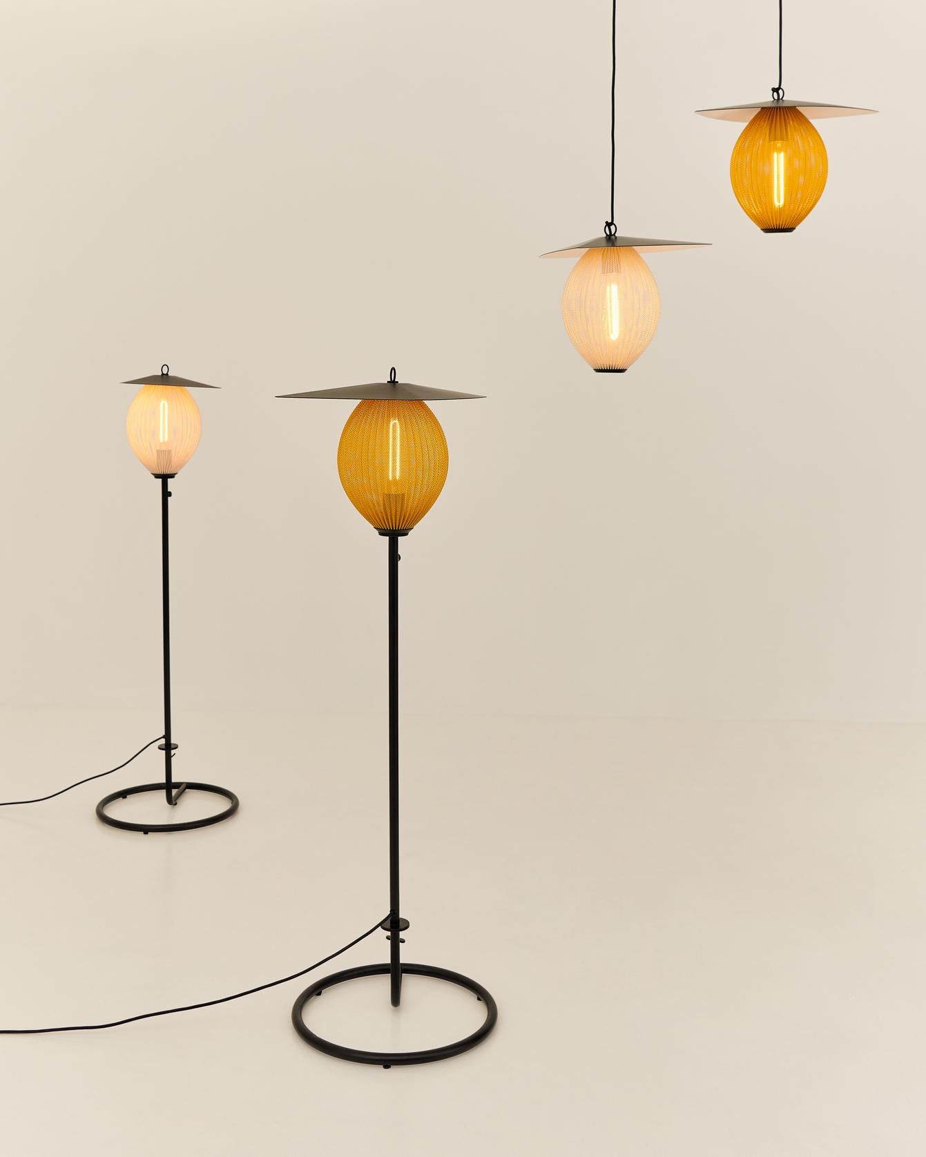 Gubi Satellite Outdoor Floor Lamp by Mathieu Mategot For Sale 1