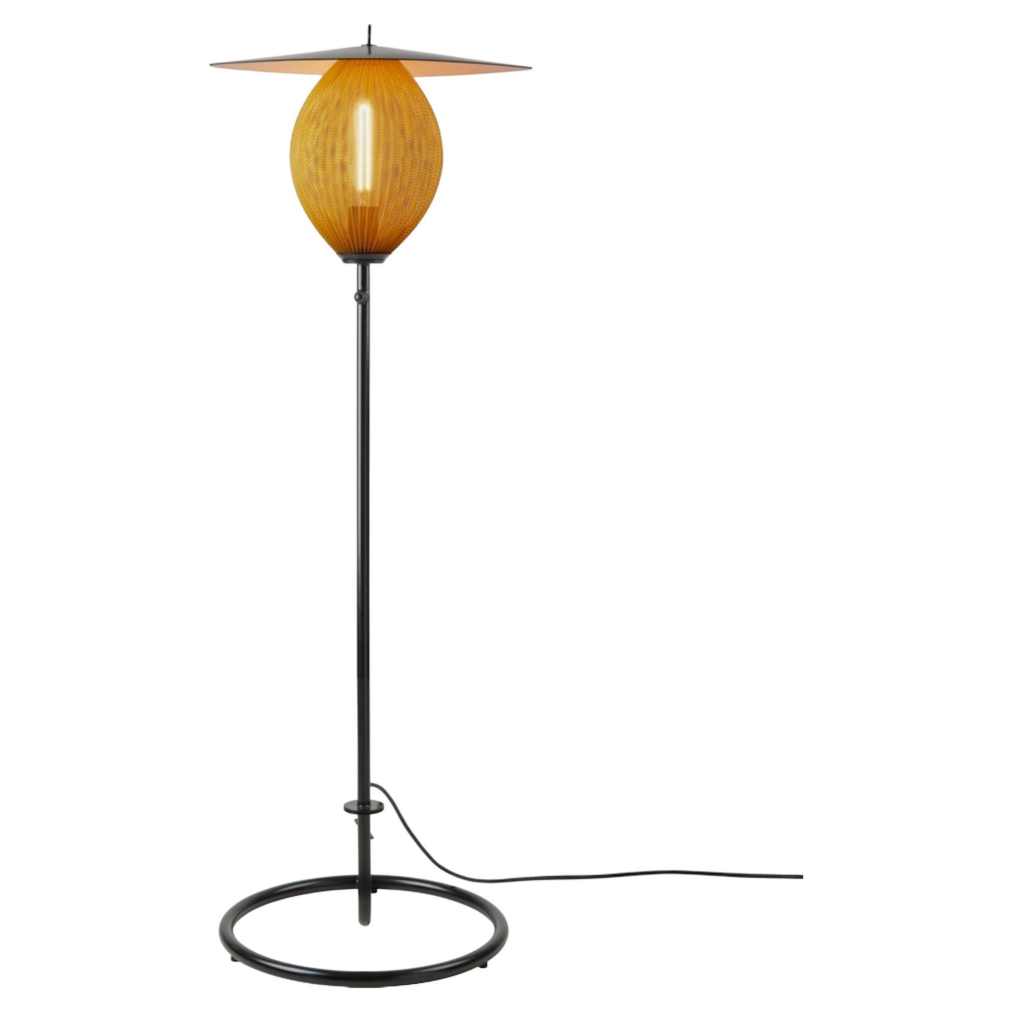 Gubi Satellite Outdoor Floor Lamp by Mathieu Mategot For Sale