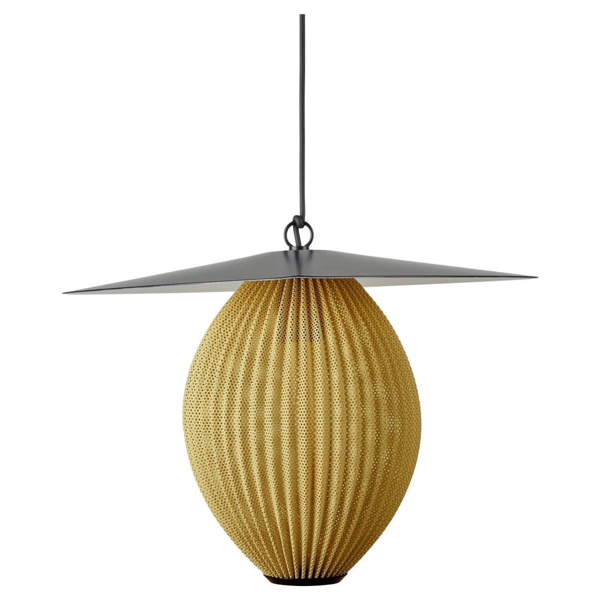 Gubi Satellite Outdoor Pendant by Mathieu Mategot For Sale