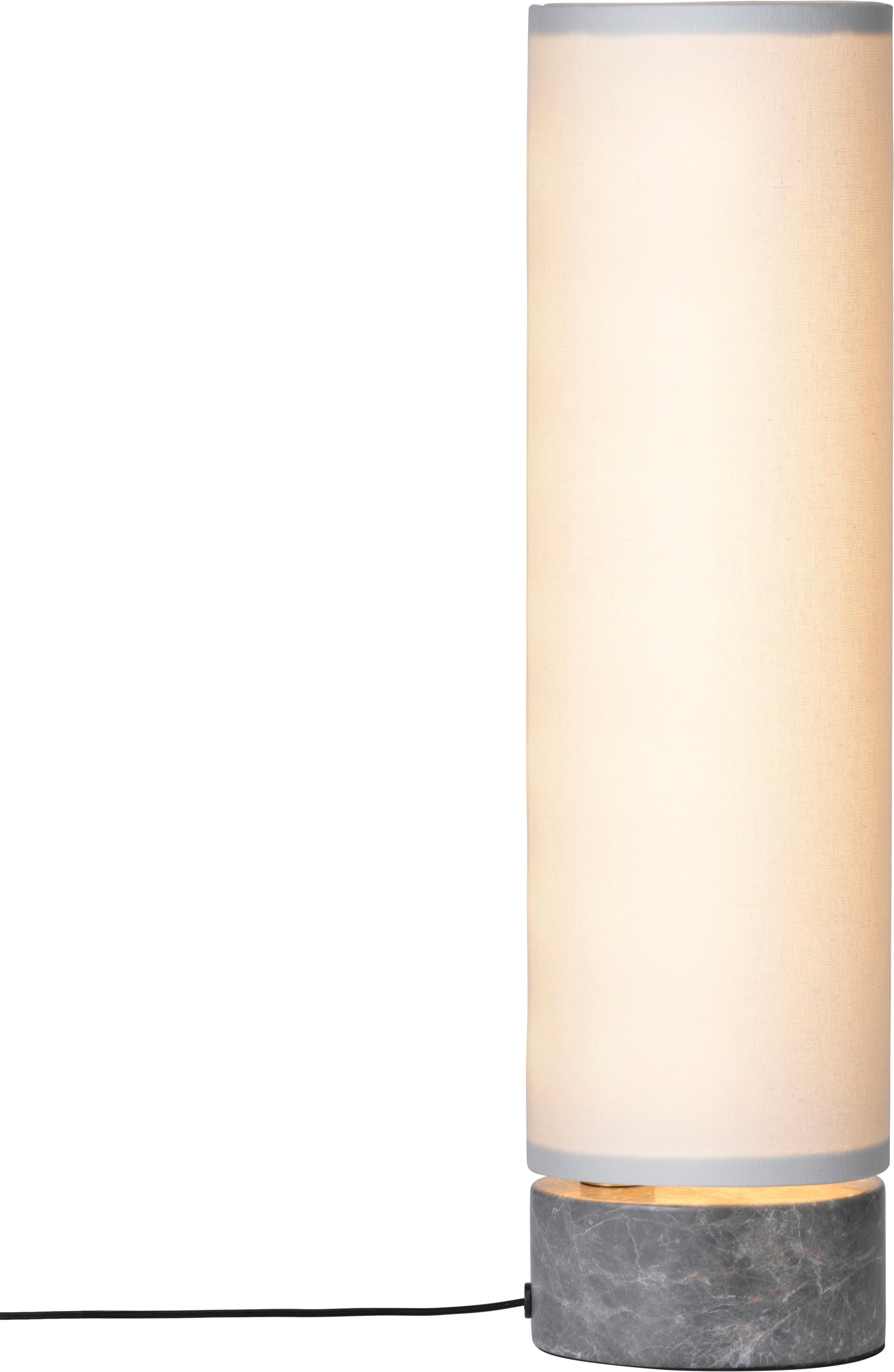 The Unbound Collection fulfils Space Copenhagen’s ambition to create a practical but poetic lantern with a distinctive sculptural character. The teardrop-shaped gray marble base of the series acts as an anchor, embodying stillness and weight. A