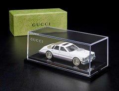 Hot Wheels Gucci Cadillac Seville