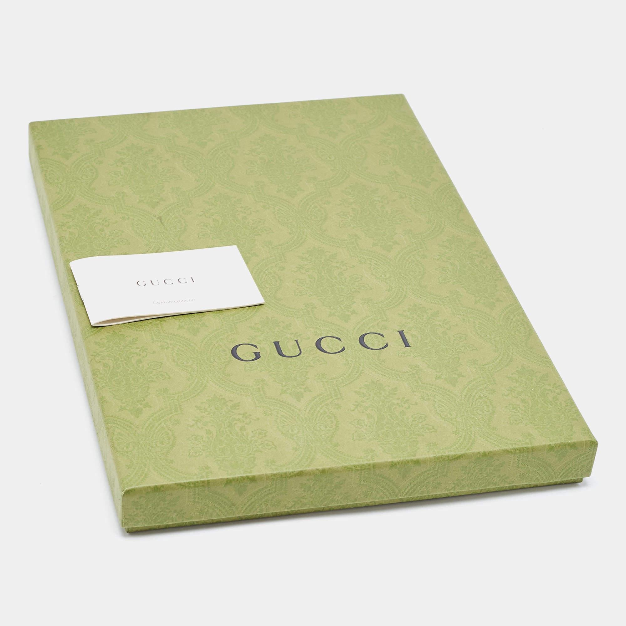 Gucci 100 Cream Flora Printed Silk Stole 1