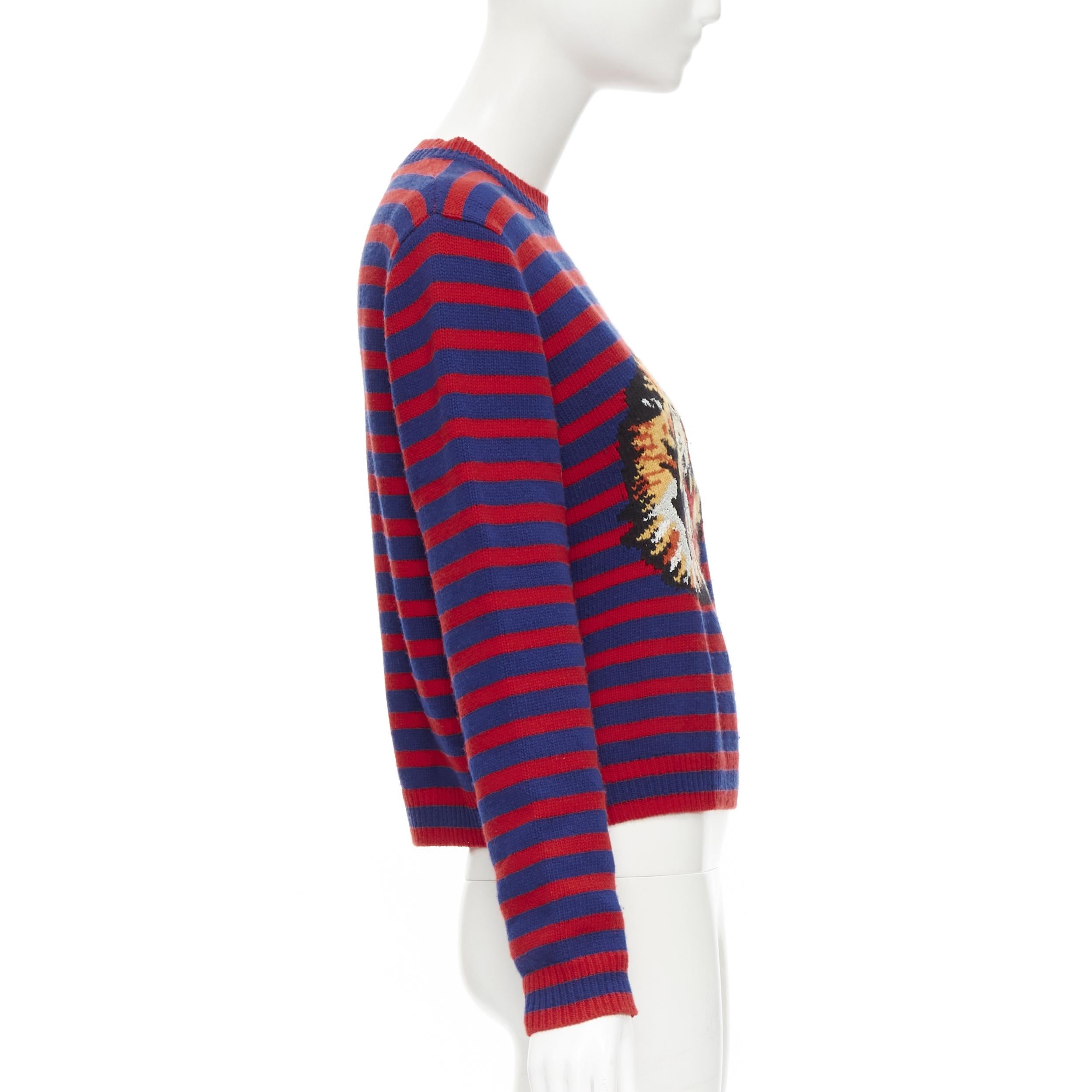 colorful gucci sweater