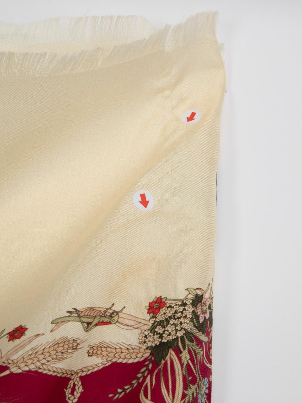 Gucci 100th Anniversary Limited Edition Scarf 1