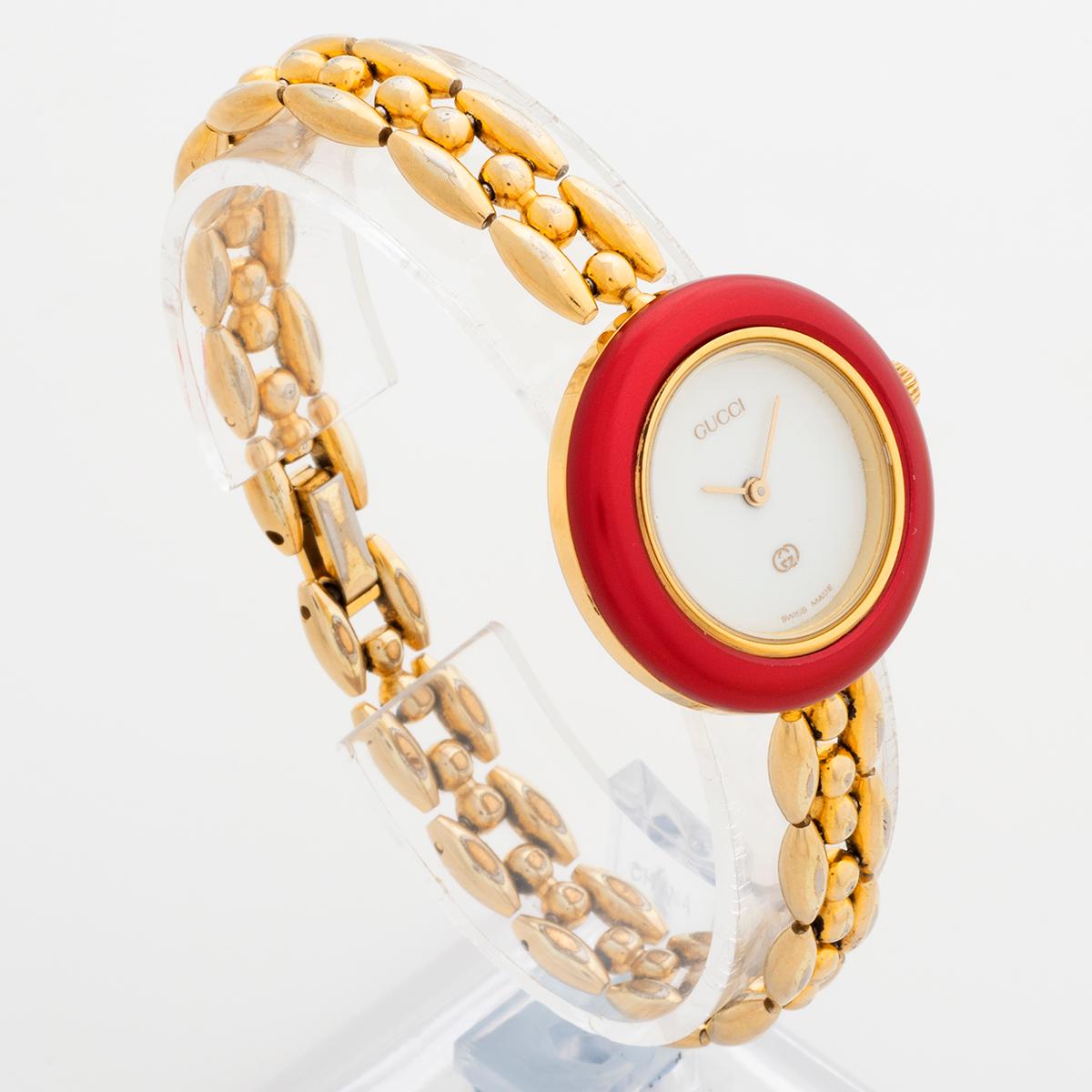 gucci changeable watch