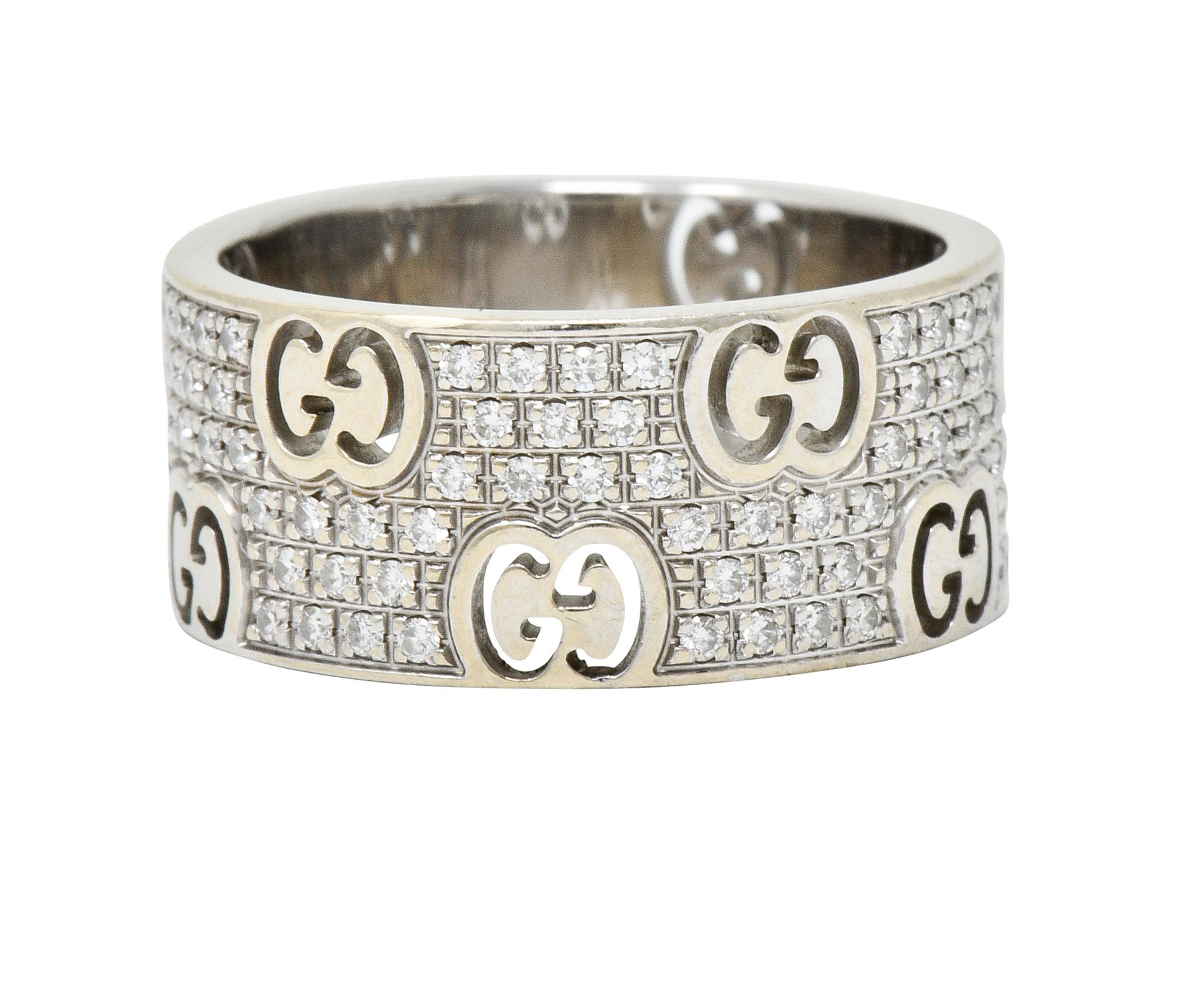 gucci stardust ring